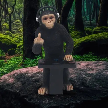 DJ Cheeky Monkey Lesser & Pavey Ltd