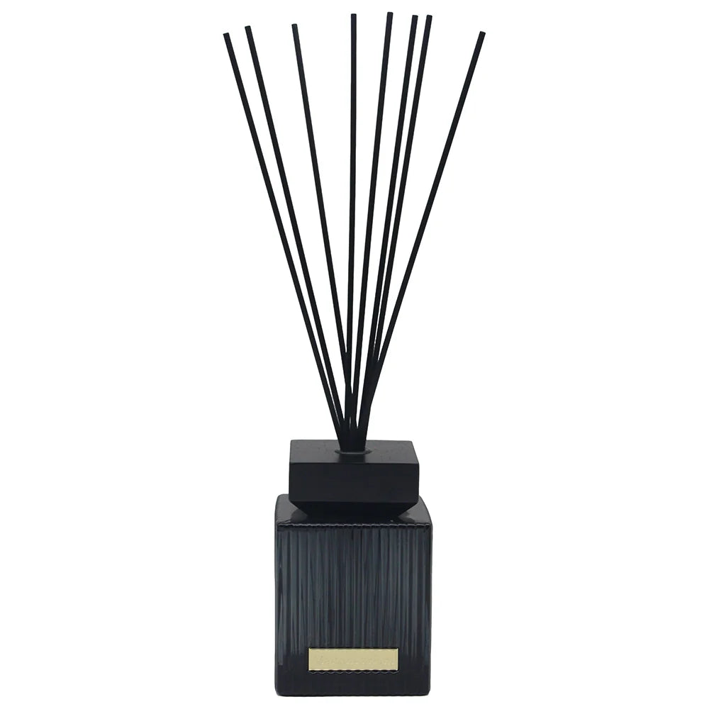Suave 1000ml Square Ribbed Reed Diffuser Lesser & Pavey Ltd