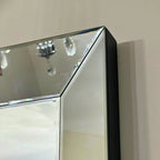 Venetian Corner Mirrors 4 Piece Set Home Store Living