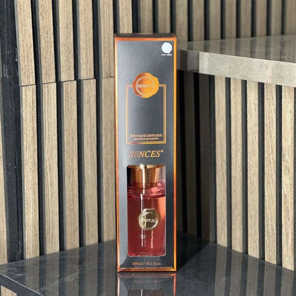 300ml Sences luxury diffuser scented La Nuit Baltus Ltd