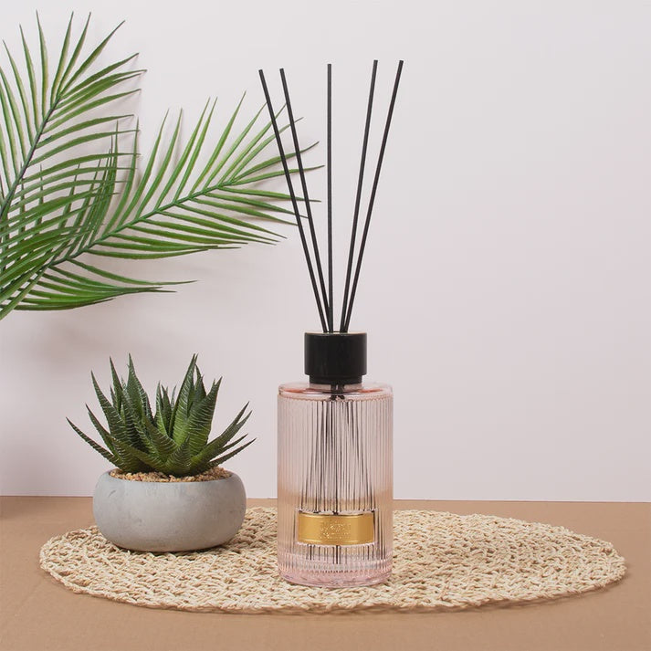 500ml Coco Round Ribbed Bottle Lesser & Pavey Ltd