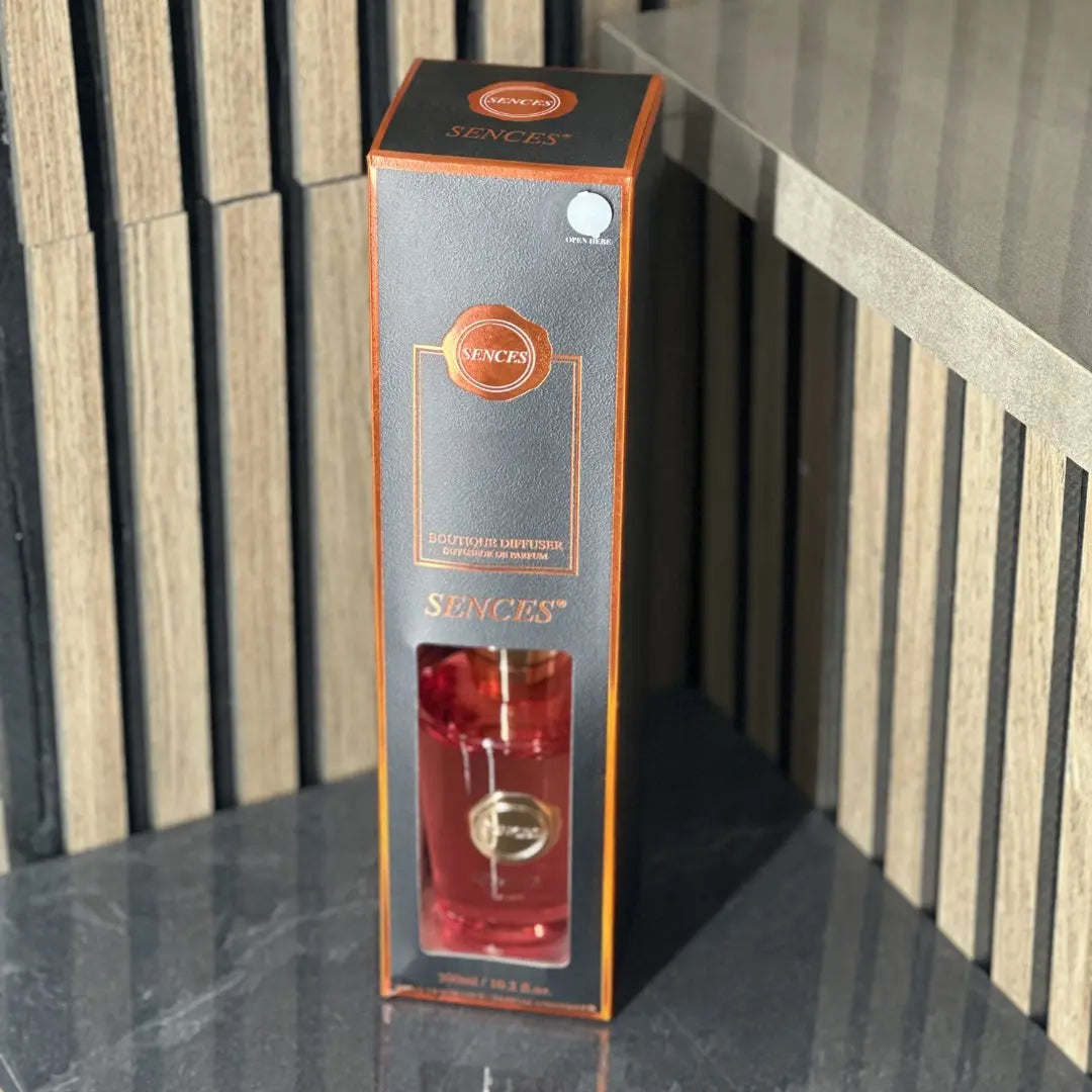 300ml Sences luxury diffuser scented La Nuit Baltus Ltd