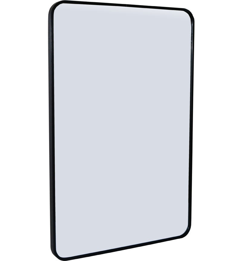 901 Silver/Black Mirror 60x90cm RN Style