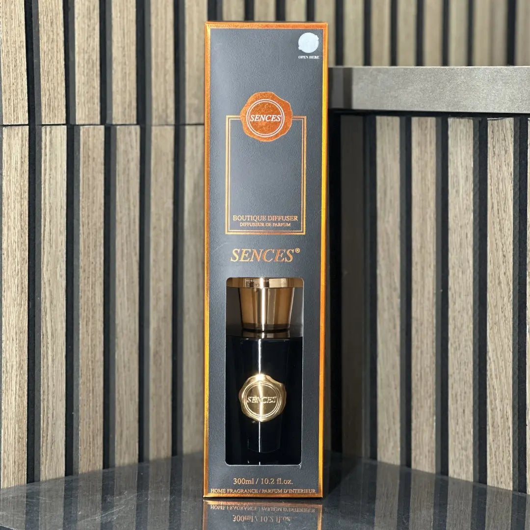 300ml Sences luxury reed diffuser Opium Intense Baltus Ltd