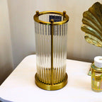 Mayson Hurricane Brass - Large 34cm Ivan