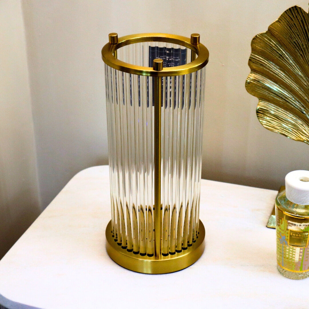 Mayson Hurricane Brass - Large 34cm Ivan