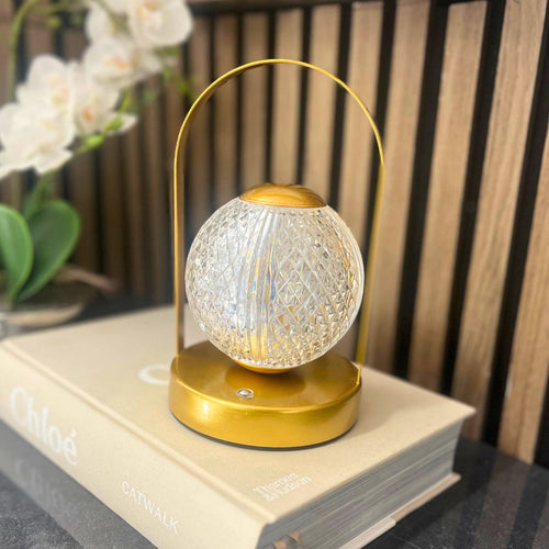 Crystal Ball and Golden Handle (ASL-721) extrastar