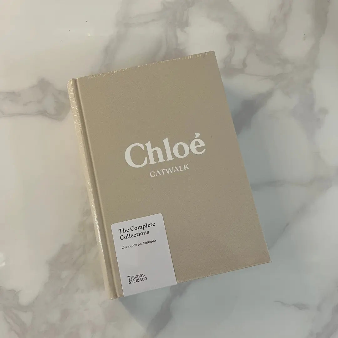 Chloe Catwalk Hardback Coffee Table Book Home Store Living