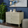 Marlow Off White Chest RV Astley