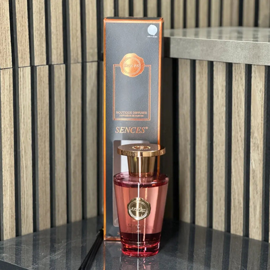 300ml Sences luxury diffuser scented La Nuit Baltus Ltd