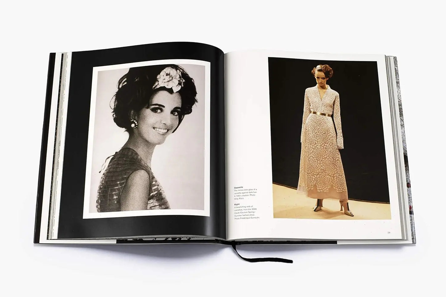 Chanel Collections & Creations Hardback Coffee Table Book Hachette UK Distribution