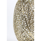 Shade and Lamp base Ø32x55 cm SINULA gold Light and Living