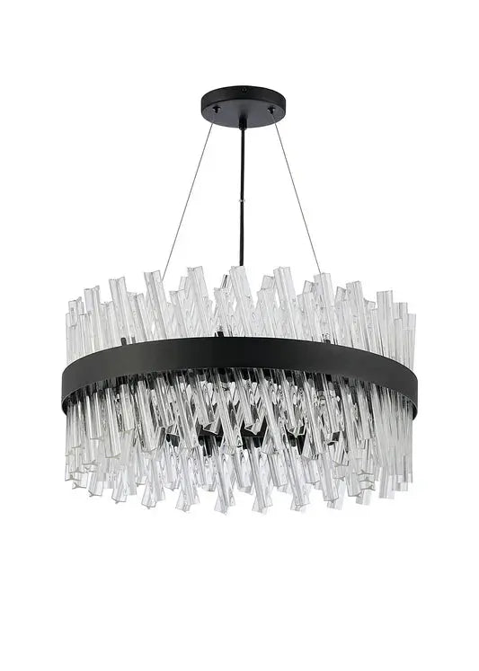 Camilla 18 Light G9 Round Pendant Light Home Store Living