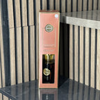 300ml Sences luxury reed diffuser Ombre Leather Baltus Ltd