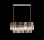 Kiera 5 Light Rectangular Ceiling Pendant Home Store Living