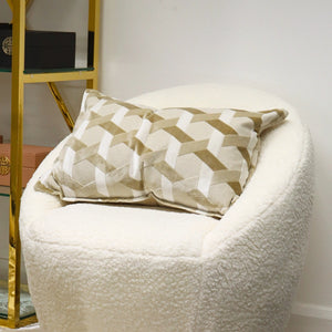 Ivory/Taupe