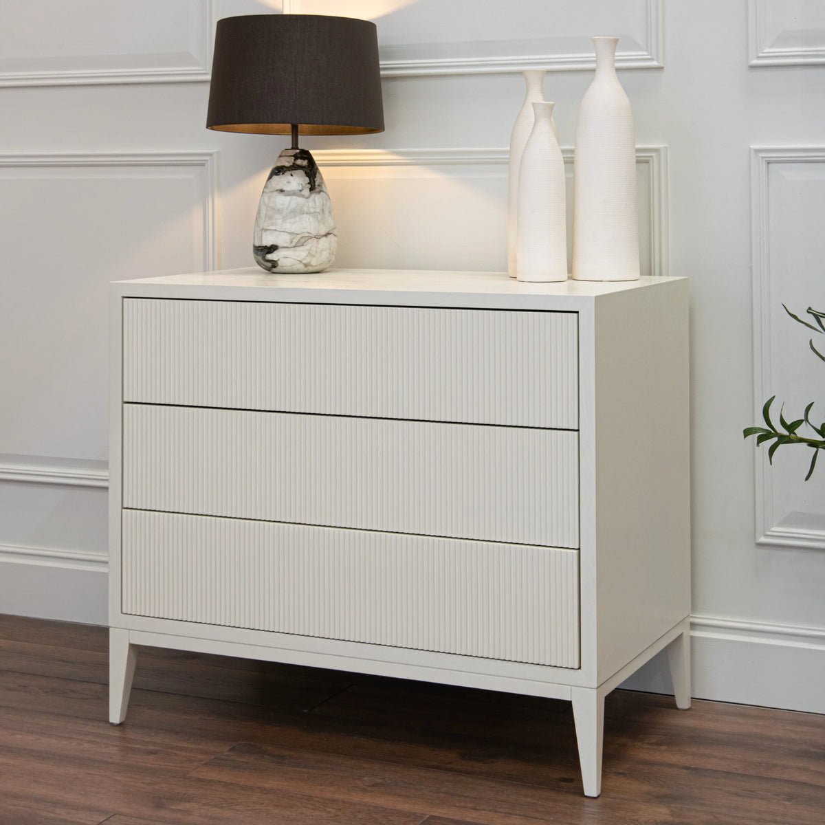 Aster 3 Drawer Chest RV Astley