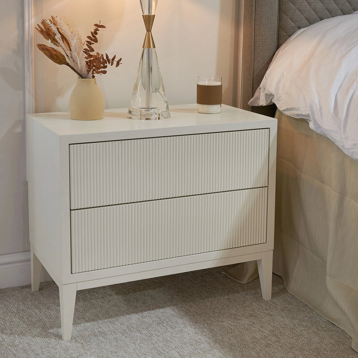 Aster Wide Bedside RV Astley