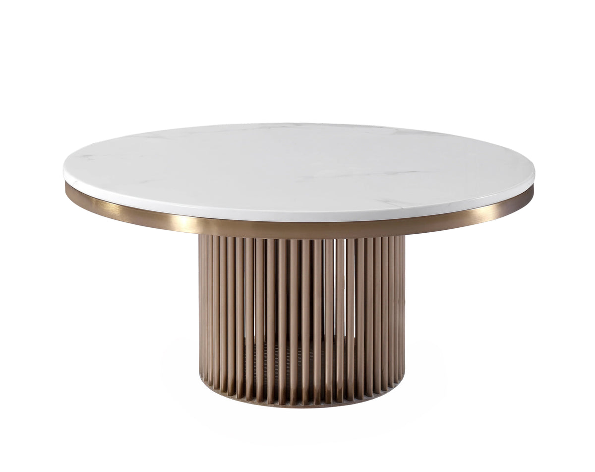 Cassa Champagne Coffee Table Kevin Simba