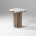 Cassa Champagne Side Table Kevin Simba