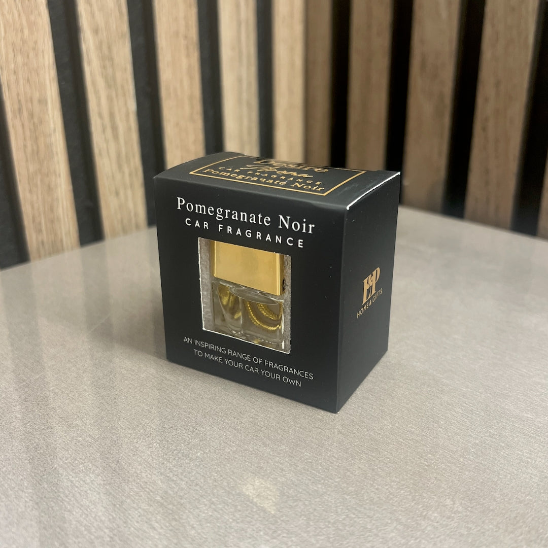 Desire Aroma Car Diffuser Fragrances (1x Included) Lesser & Pavey Ltd