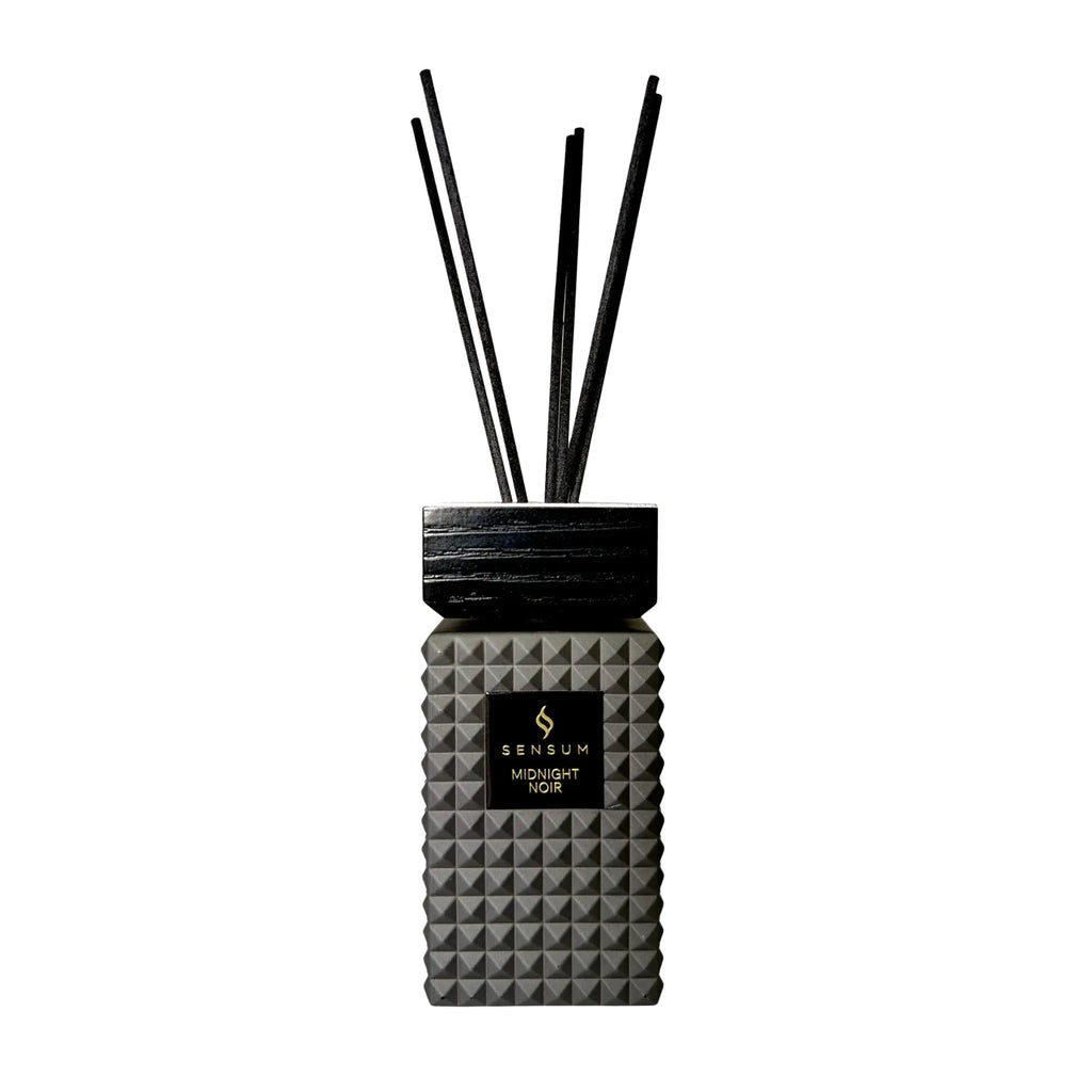Midnight Noir - Sensum Reed Diffuser (150ml) sensum
