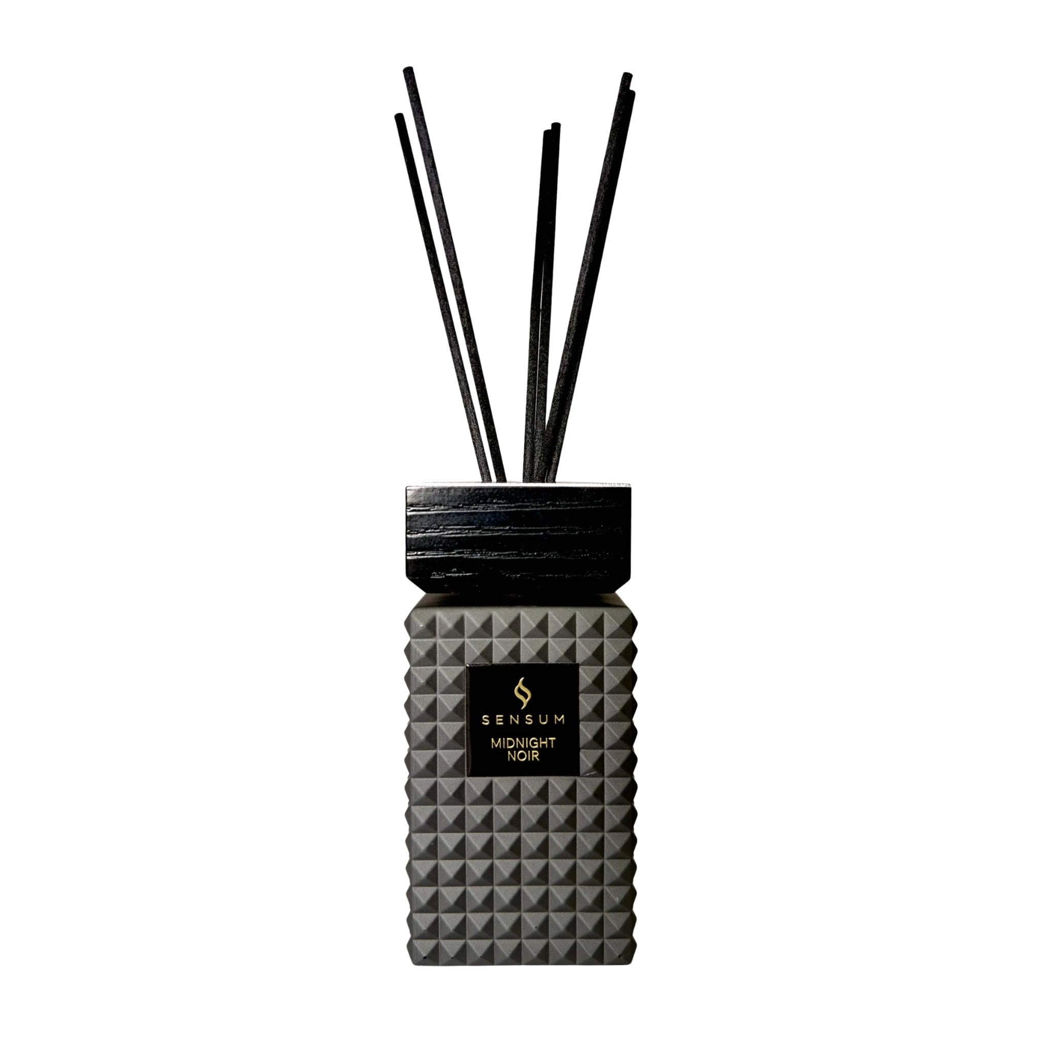 Midnight Noir - Sensum Reed Diffuser (150ml) sensum