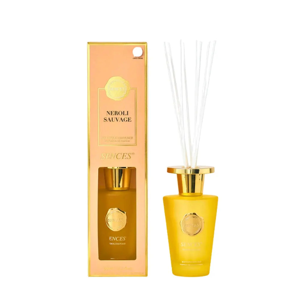 Sences Neroli Sauvage 300ml Reed Diffuser Baltus Ltd