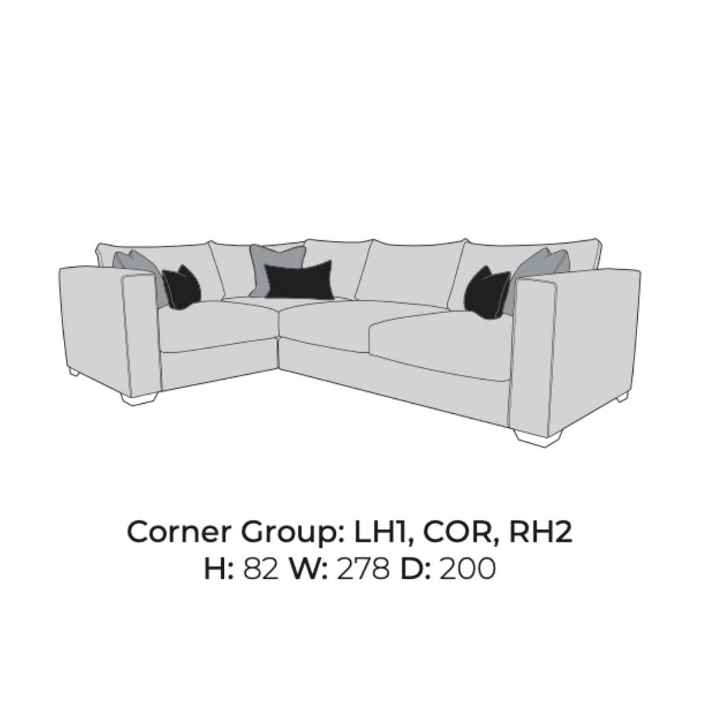 Adisa Sofa Range Buoyant