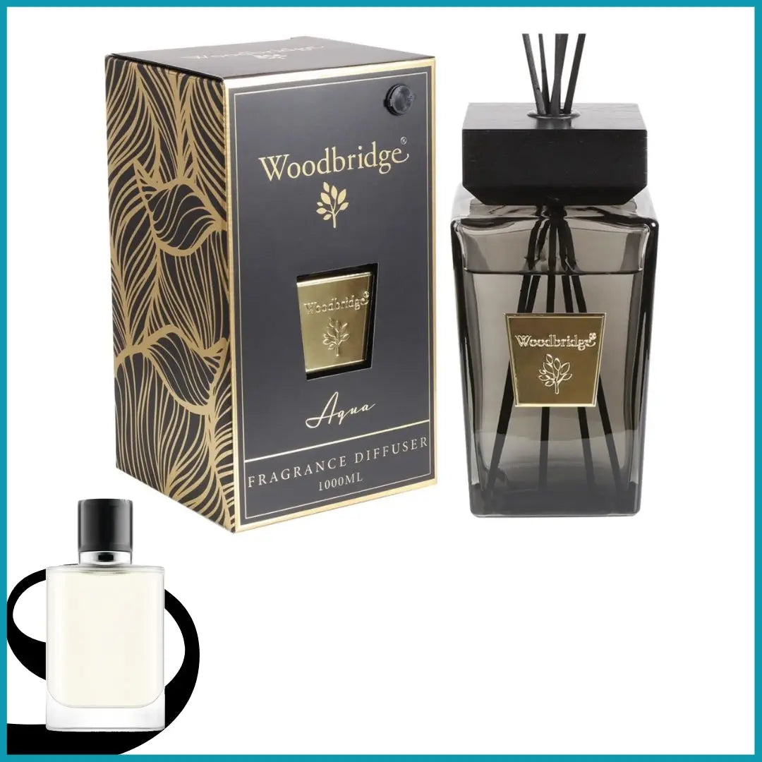 Woodbridge 2000ml Reed Diffuser Aromatize