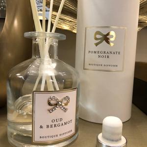 Pomegranate Noir Boutique Diffuser