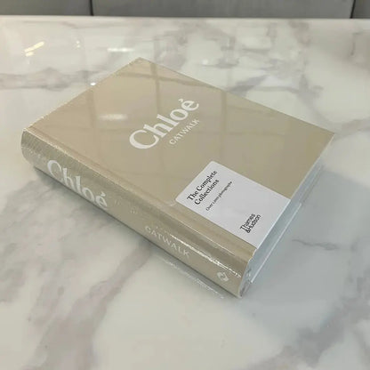 Chloe Catwalk Hardback Coffee Table Book Home Store Living