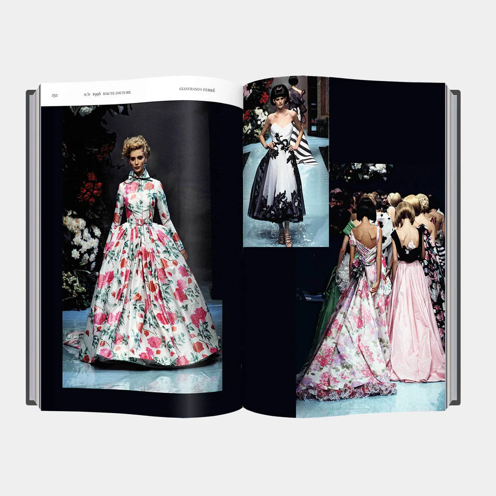 Dior Catwalk Coffee Table Book
