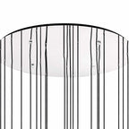 Bonni 21 Light Adjustable E27 Round Pendant Home Store Living