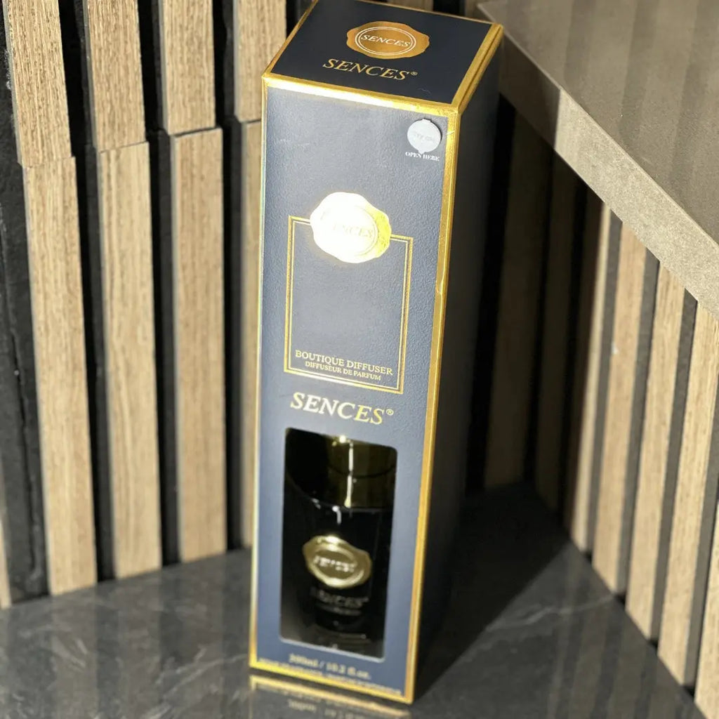 300ml Sences luxury reed diffuser L'Oceane Bleu Baltus Ltd