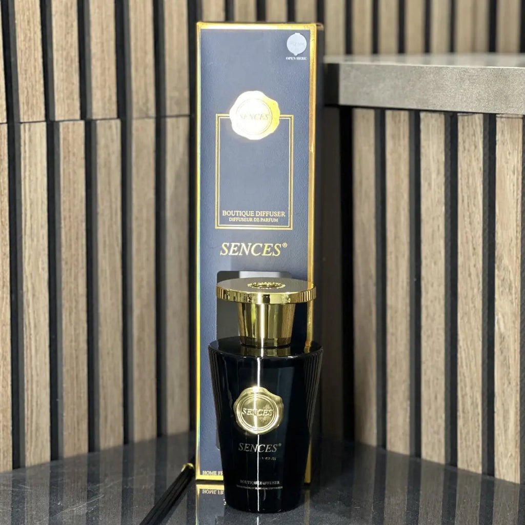 300ml Sences luxury reed diffuser L'Oceane Bleu Baltus Ltd