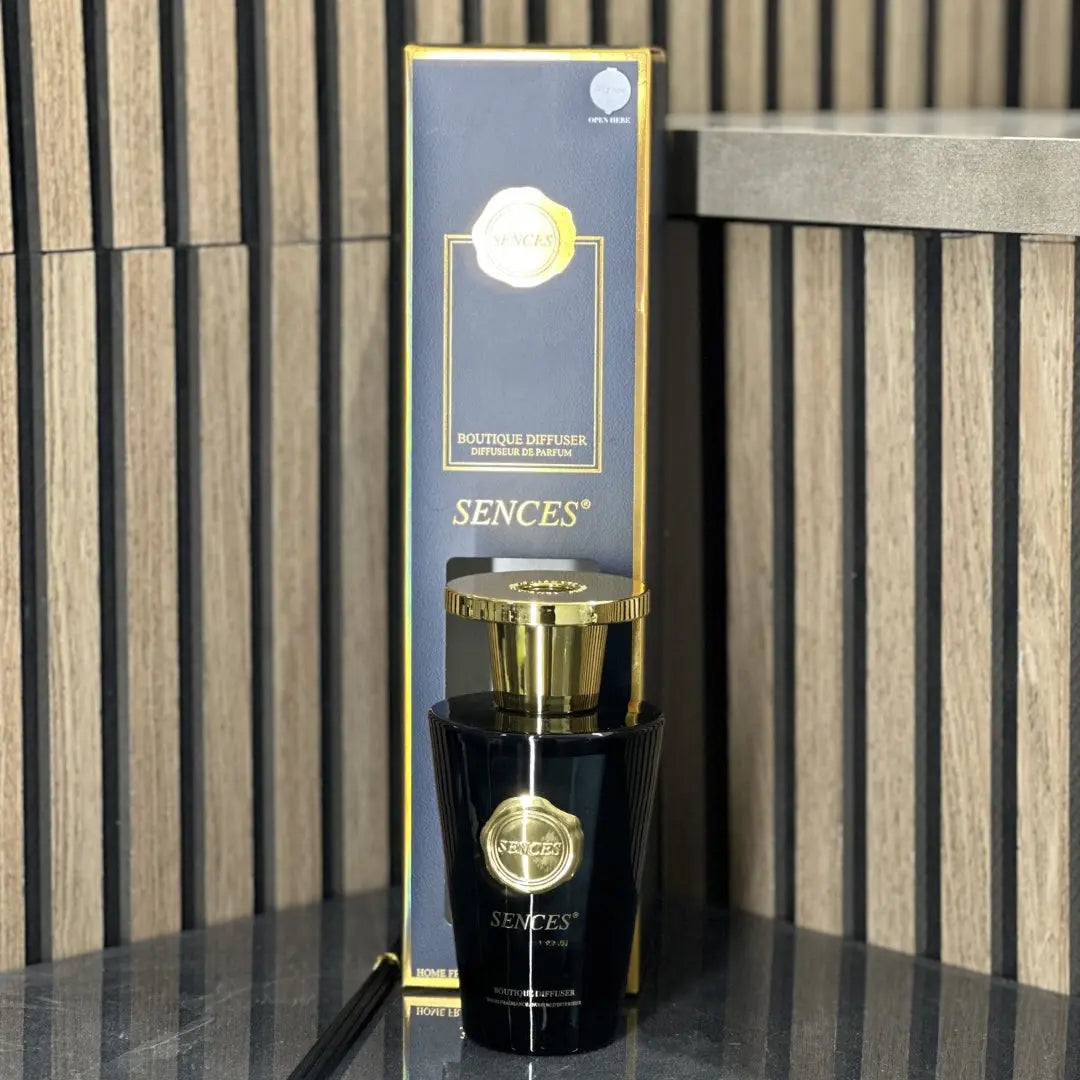 300ml Sences luxury reed diffuser L'Oceane Bleu Baltus Ltd