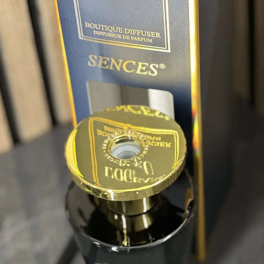300ml Sences luxury reed diffuser L'Oceane Bleu Baltus Ltd