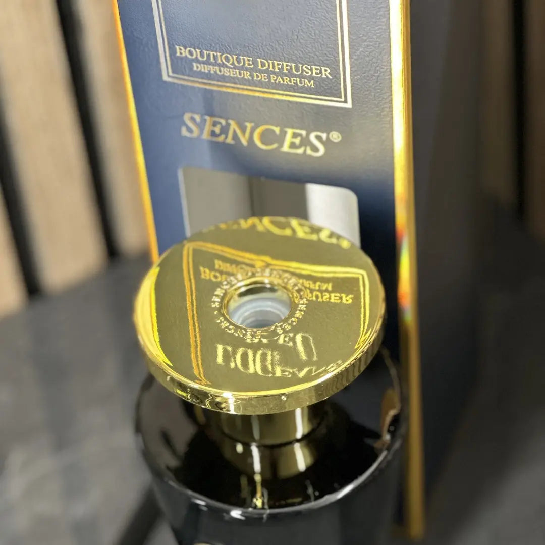 300ml Sences luxury reed diffuser L'Oceane Bleu Baltus Ltd