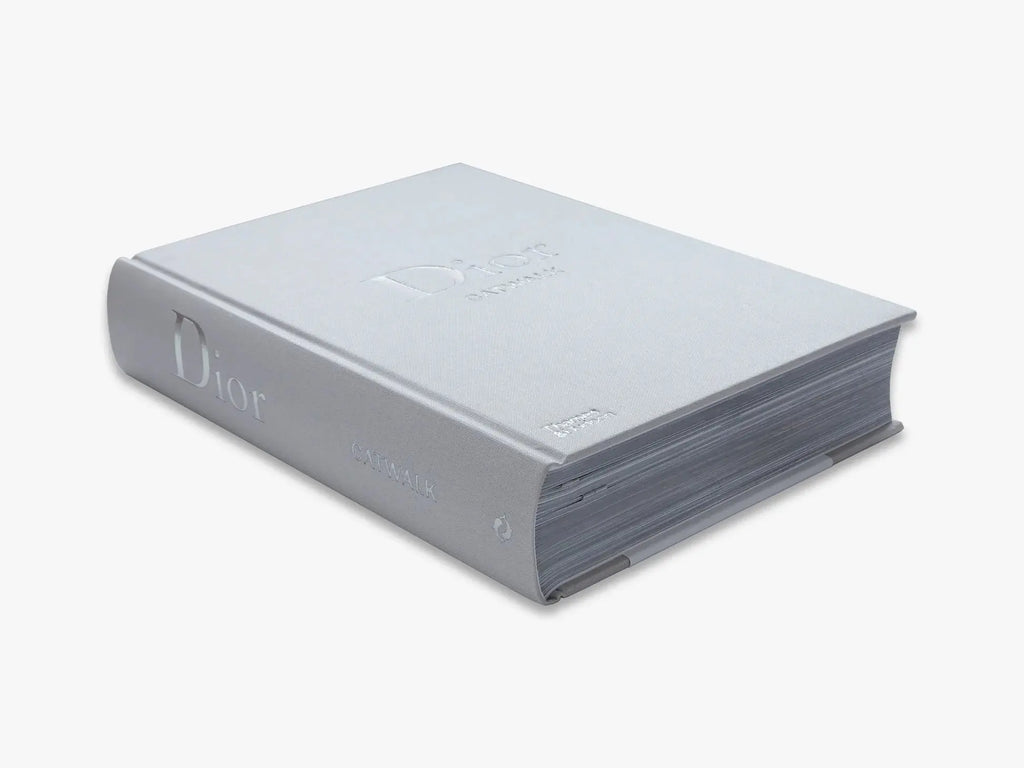Dior Catwalk Coffee Table Book home store living