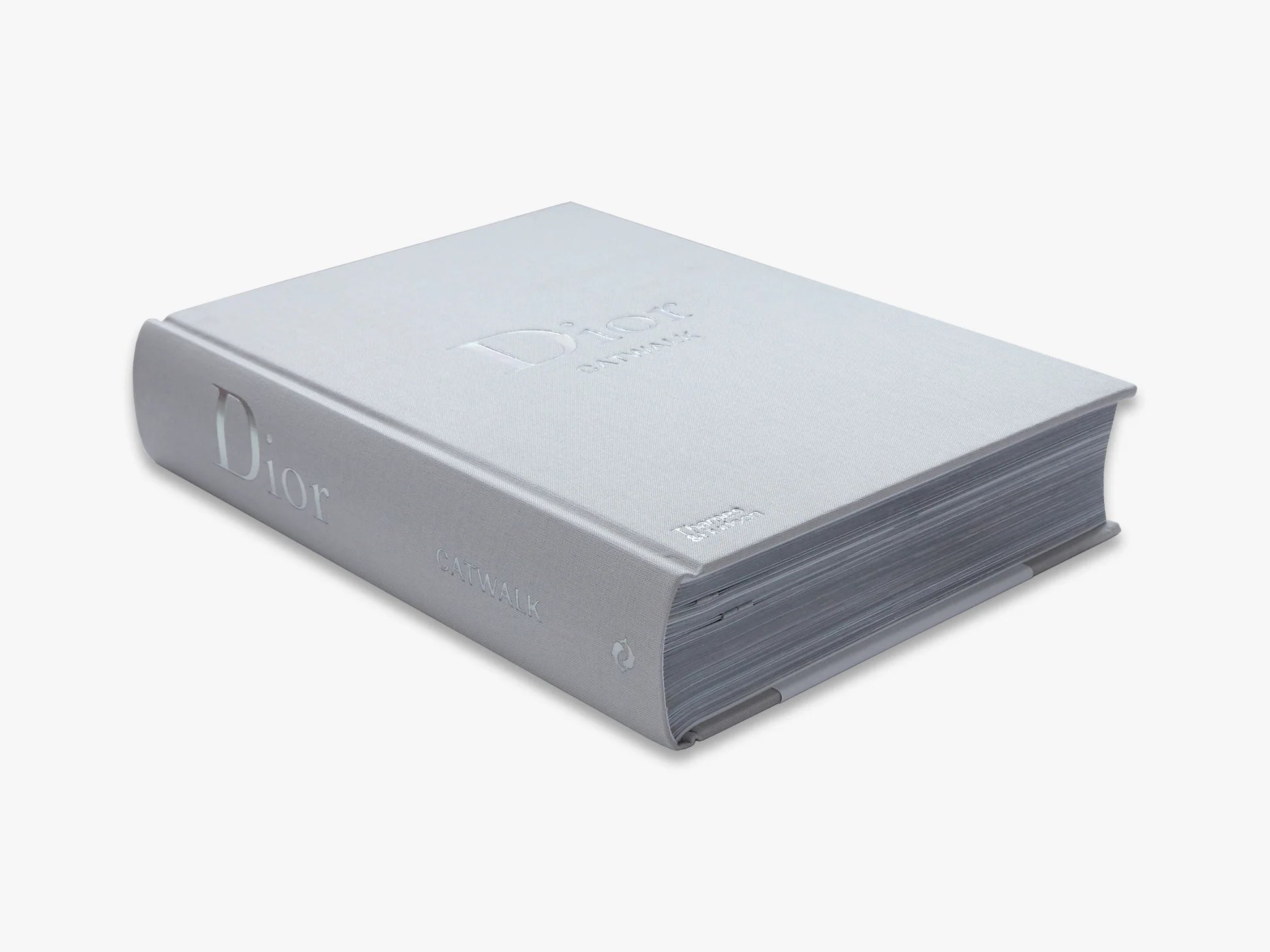 Dior Catwalk Coffee Table Book