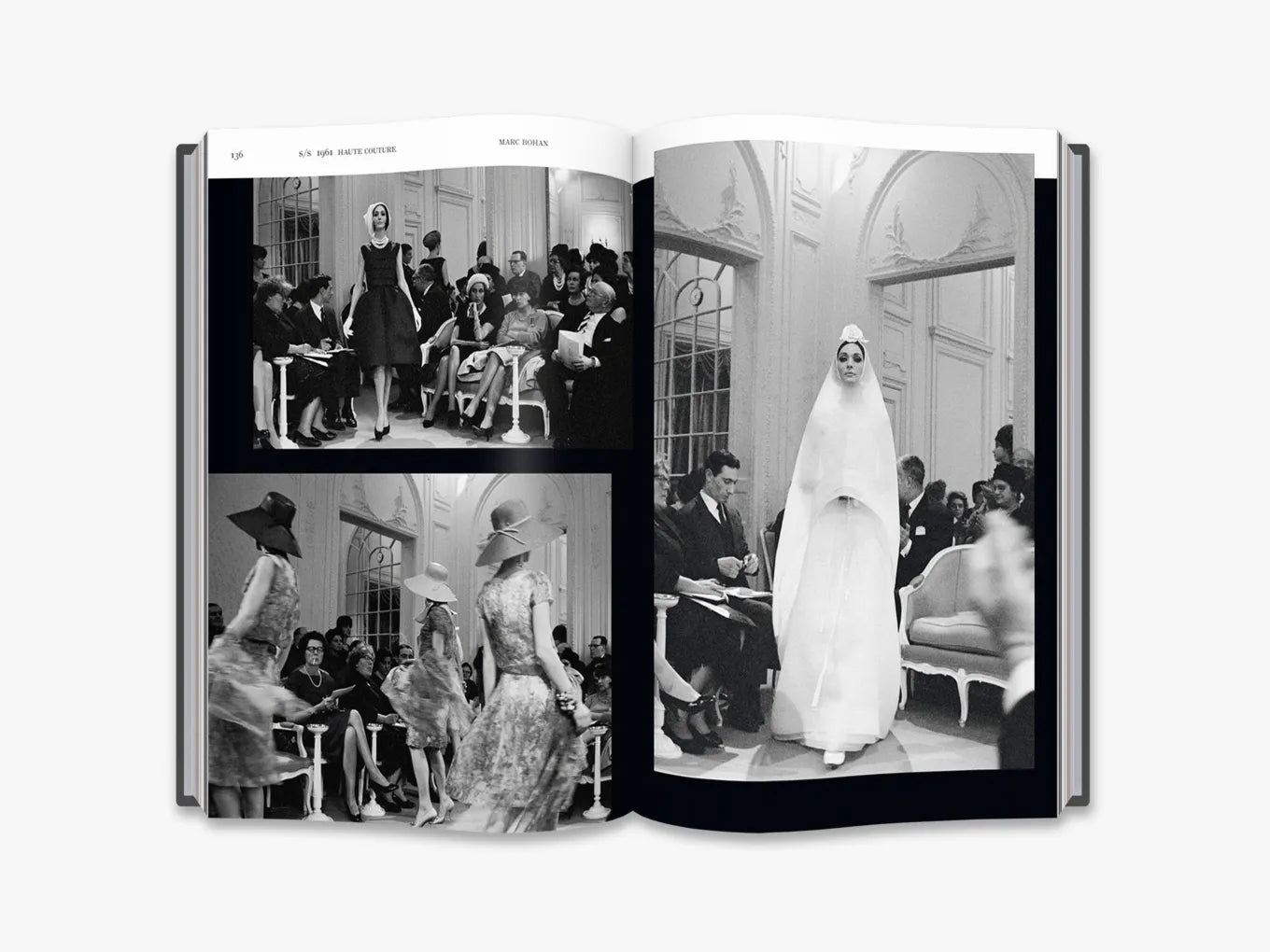 Dior Catwalk Coffee Table Book