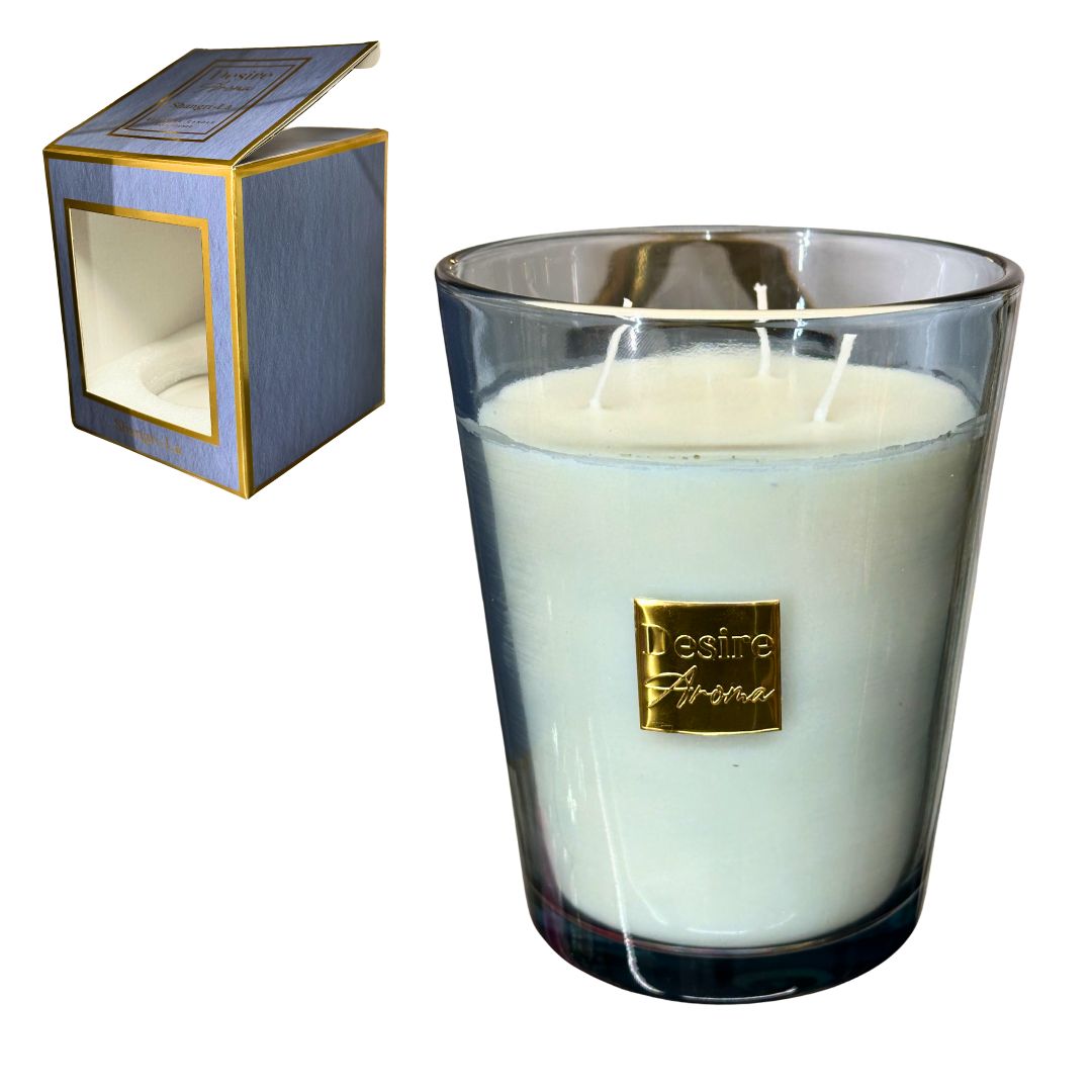 900g Shangri-La Scented Candle Lesser & Pavey Ltd