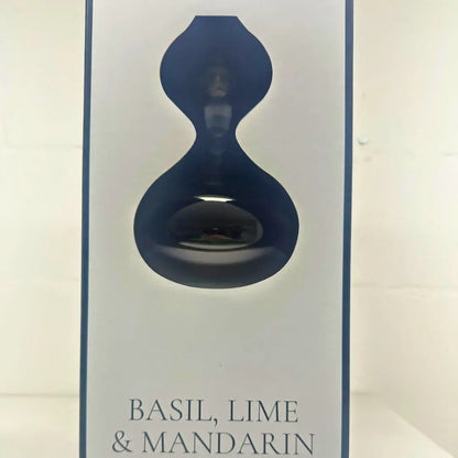 Candlelight 500ml Basil, Lime & Mandarin Reed Diffuser Home Store Living