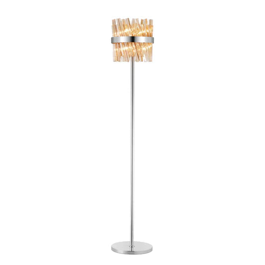 Camilla 8 Light G9 Floor Lamp