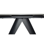 Cameo Ceramic Extending Dining Table Home Store Living