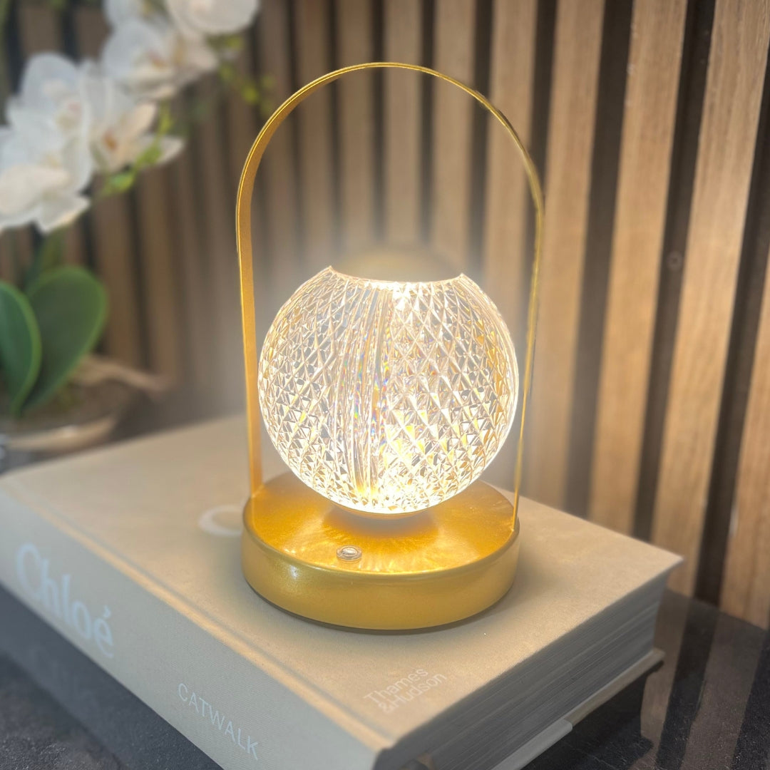 Crystal Ball and Golden Handle (ASL-721) extrastar