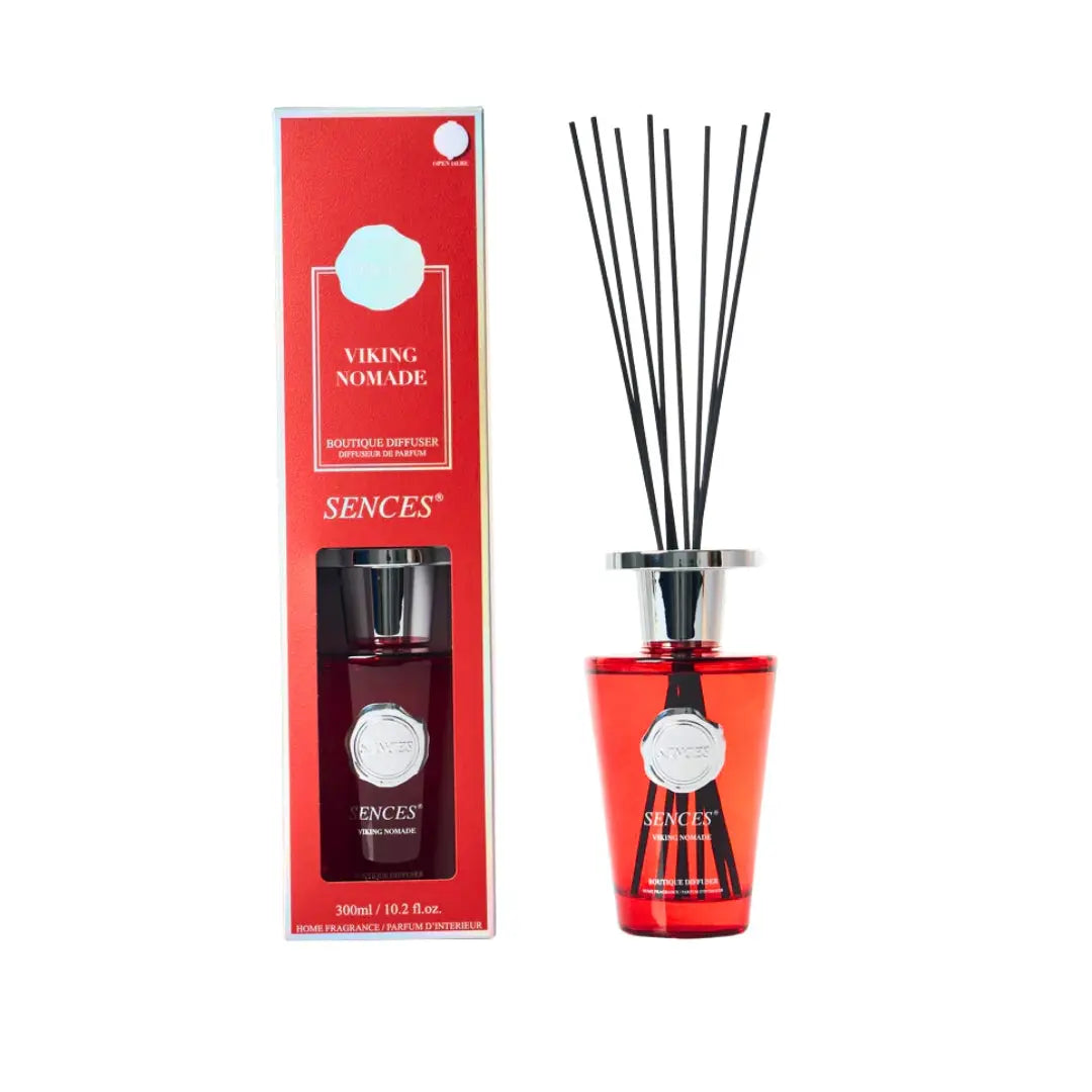 Sences Viking Nomade 300ml Reed Diffuser Baltus Ltd