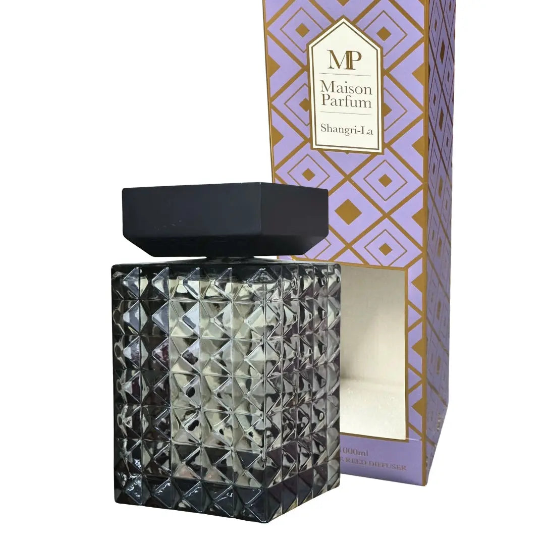 Maison Parfum 1000ml Shangri-La Reed Diffuser Lesser & Pavey Ltd