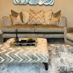 Cabo Pillowback or Softback Sofa Range Buoyant